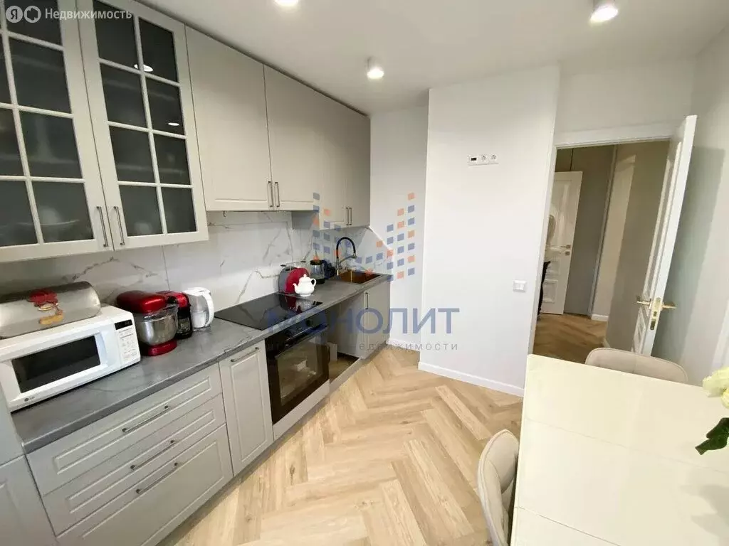 2-комнатная квартира: Москва, улица Академика Анохина, 12к4 (54.3 м) - Фото 2