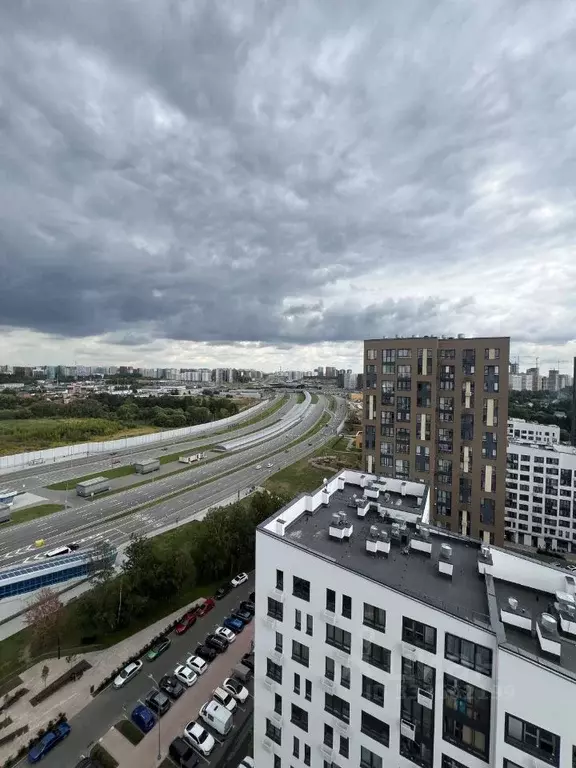 2-к кв. Москва № 160 кв-л, 1Вк3 (53.0 м) - Фото 2