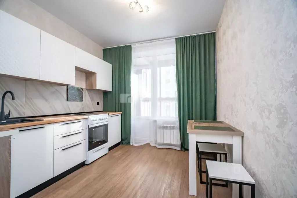 1-к кв. Новосибирская область, Новосибирск ул. Писарева, 44 (39.0 м) - Фото 1