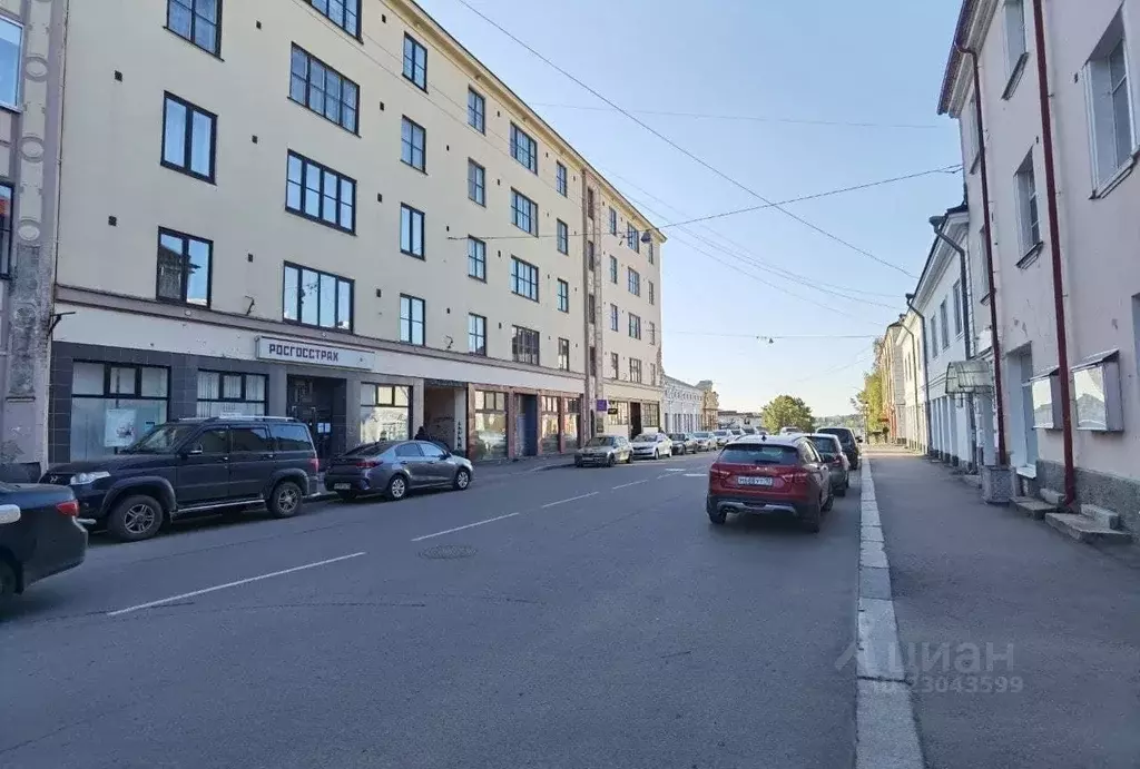 Помещение свободного назначения в Карелия, Сортавала Комсомольская ... - Фото 2