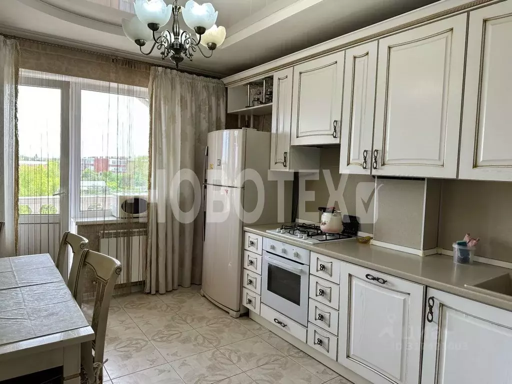 3-к кв. Краснодарский край, Северская ст-ца ул. 50 лет Октября (82.0 ... - Фото 1