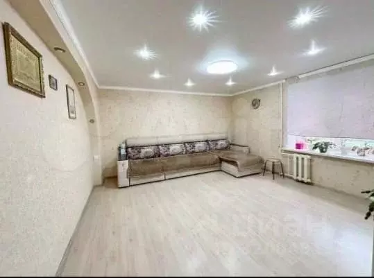 4-к кв. Татарстан, Нижнекамск просп. Строителей, 56 (76.0 м) - Фото 1