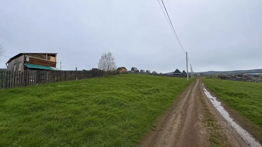 Участок в Иркутская область, Иркутский муниципальный округ, с. Урик ... - Фото 1