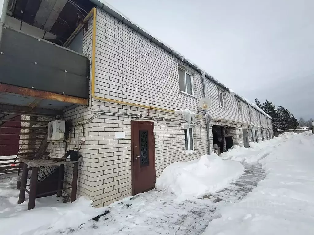 Склад в Нижегородская область, Кстово Западный мкр, Лукойл-запад кв-л, ... - Фото 2