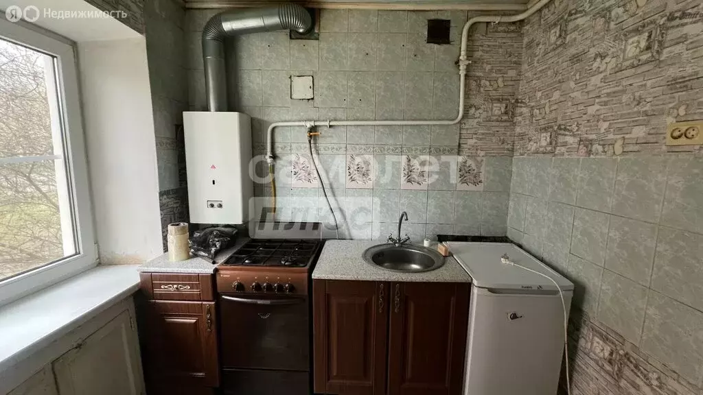 2-комнатная квартира: Тула, улица Смидович, 1 (44.6 м) - Фото 2