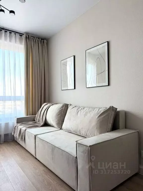 3-к кв. Москва Очаковское ш., 5к3 (51.0 м) - Фото 1