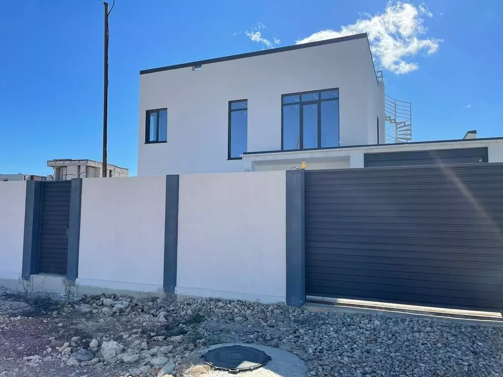 Дом в Севастополь ул. Василия Колодкина, 31 (150 м) - Фото 0