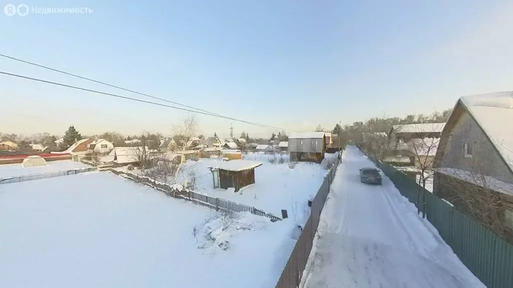 Участок в Тюмень, территория СОСН Колос-2, Клубничная улица (7.03 м) - Фото 2