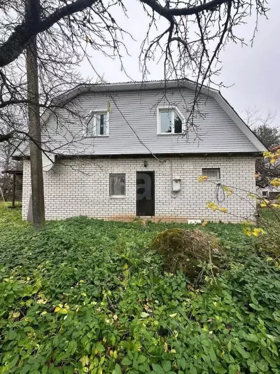 Дом в Смоленская область, Смоленский муниципальный округ, д. Гевино 14 ... - Фото 2