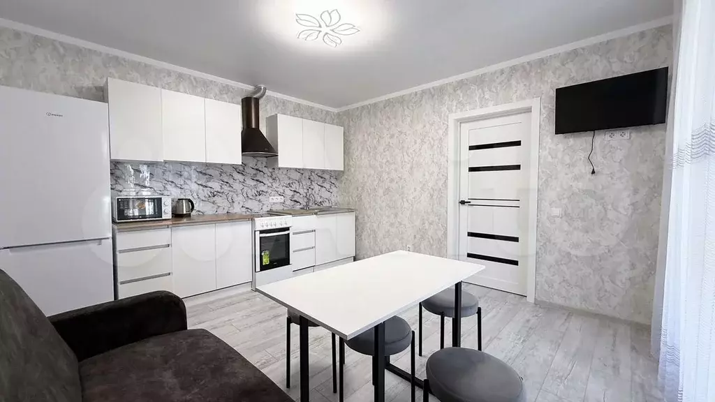 2-к. квартира, 41 м, 4/12 эт. - Фото 1