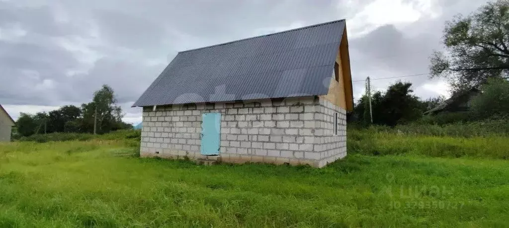 Дом в Калужская область, Перемышльский муниципальный округ, Покровское ... - Фото 2