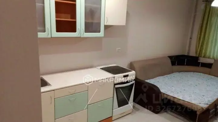 Студия Новосибирская область, Новосибирск ул. Забалуева, 70 (23.0 м) - Фото 2