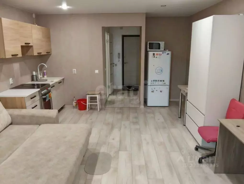 Студия Кировская область, Киров Социалистическая ул., 11 (30.0 м) - Фото 2