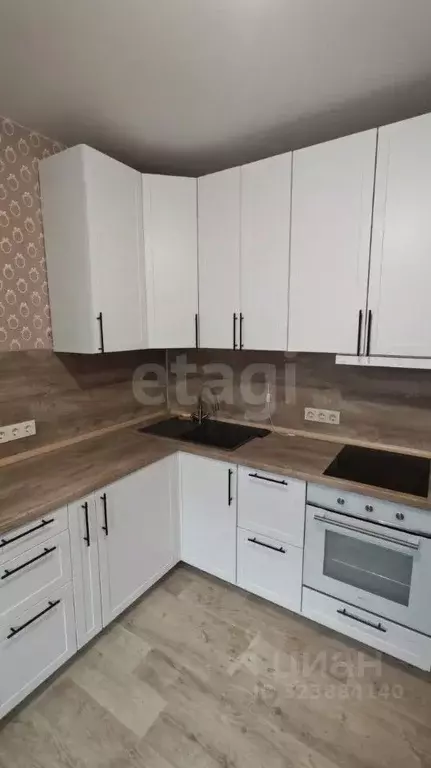 1-к кв. Иркутская область, Иркутск ул. Баумана, 271/2 (32.5 м) - Фото 2