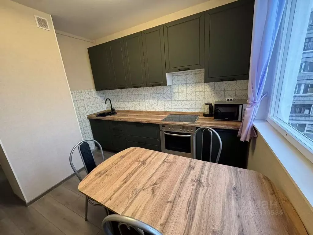 2-к кв. Москва Новокосинская ул., 24К2 (55.0 м) - Фото 2