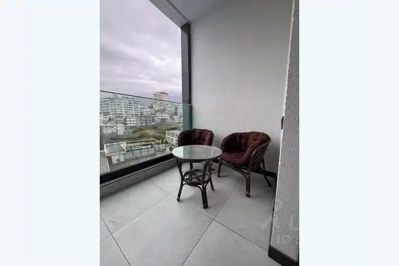 1-к кв. Крым, Ялта ул. Войкова, 39Ак1 (29.0 м) - Фото 2