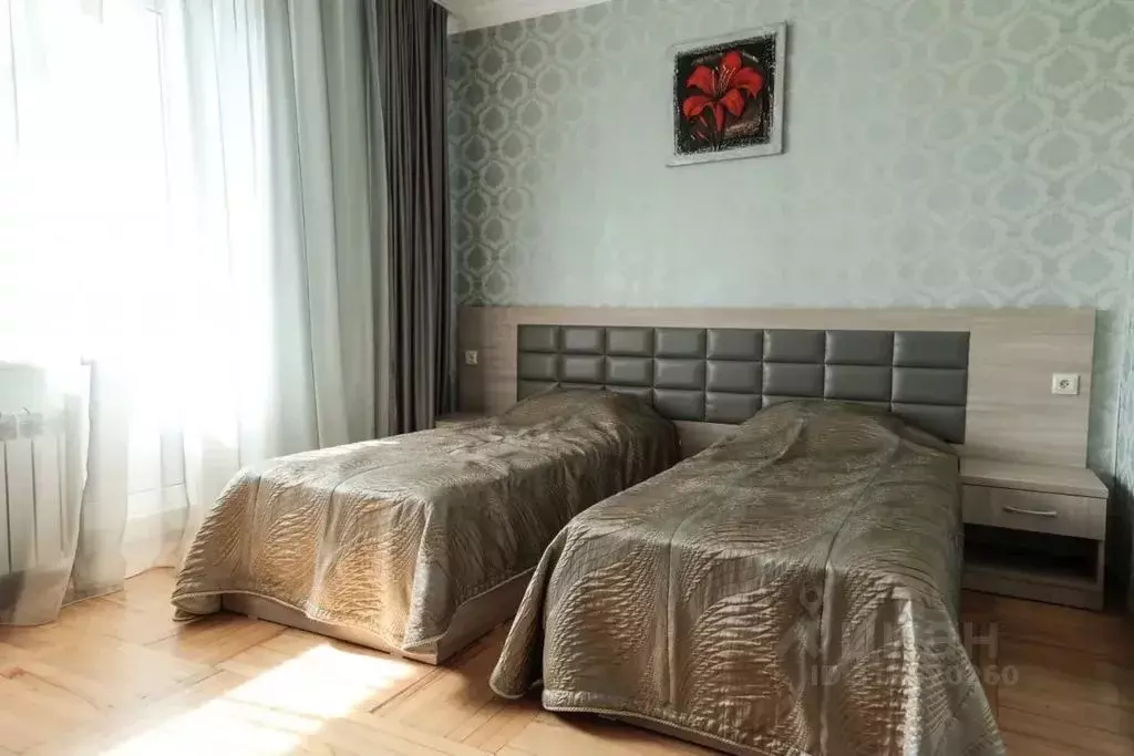Комната Северная Осетия, Владикавказ Пушкинская ул., 8/3 - Фото 1