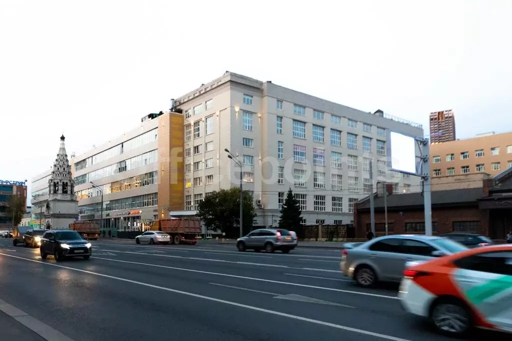 Офис (130.7 м) - Фото 1