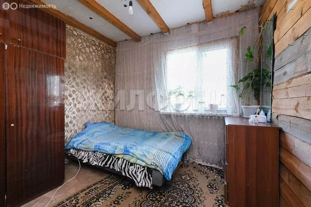 Дом в Новосибирский район, Верх-Тулинский сельсовет, садовое ... - Фото 0
