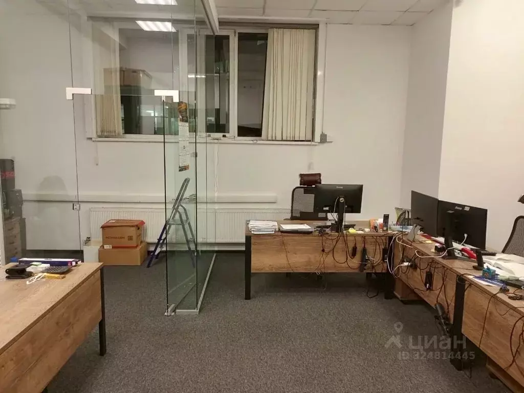 Офис в Москва ул. Бутырский Вал, 68/70С4 (71 м) - Фото 1