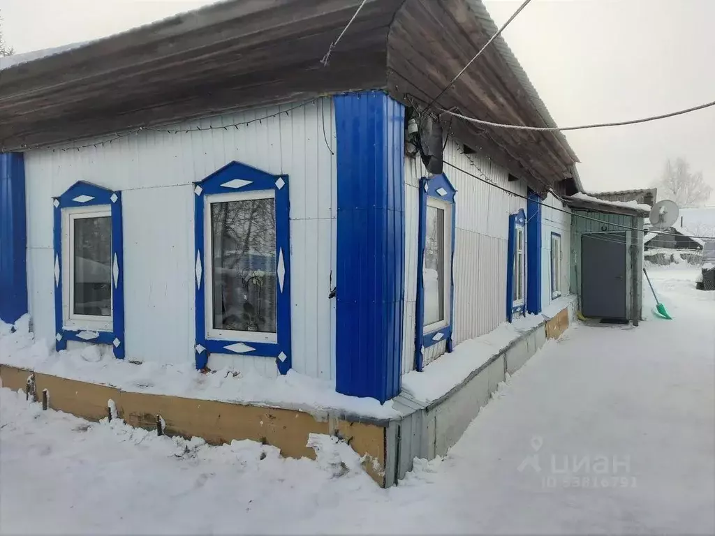 Дом в Ханты-Мансийский АО, Сургут Нагорная ул., 46А (57 м) - Фото 0