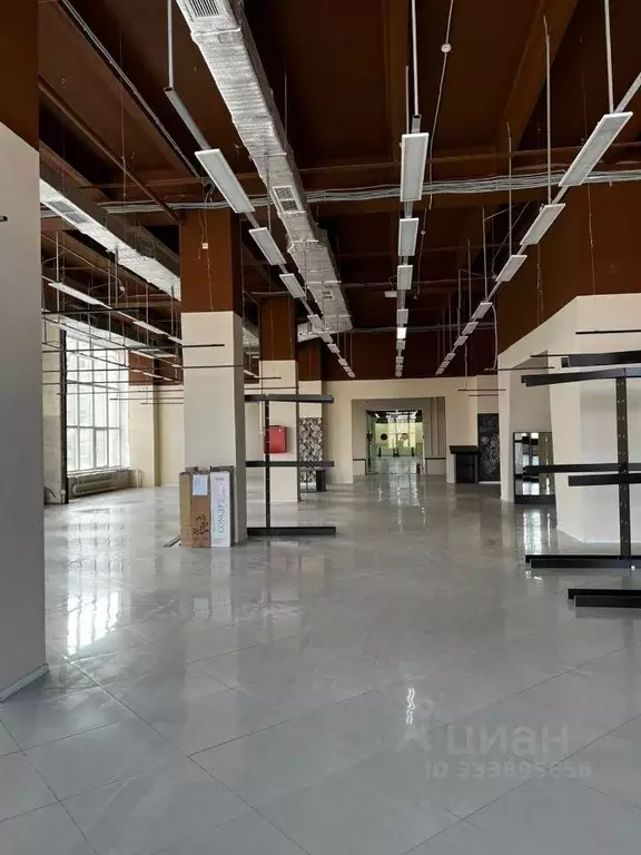 Помещение свободного назначения в Москва Ткацкая ул., 5С4 (944 м) - Фото 2