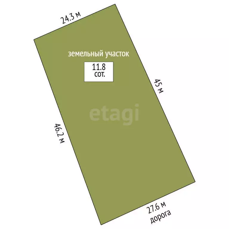 Дом в Старый Крым, 6-й переулок (172.7 м) - Фото 1