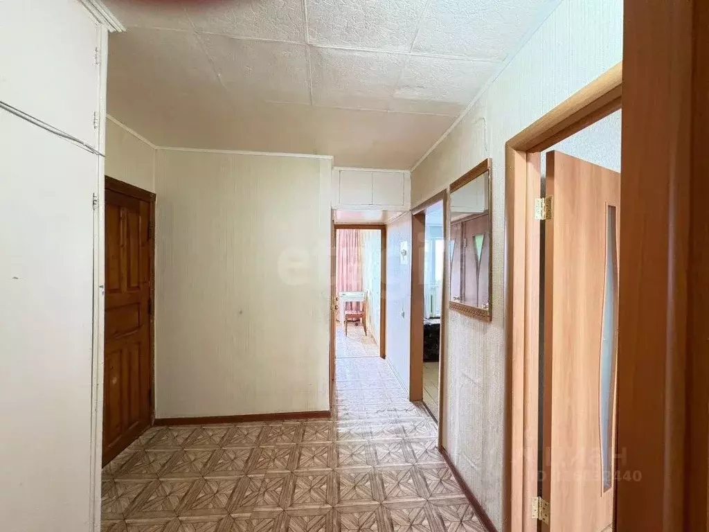 3-к кв. Башкортостан, Нефтекамск ул. Строителей, 61 (61.5 м) - Фото 1