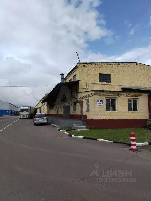 Склад в Московская область, Люберцы городской округ, Томилино пгт ул. ... - Фото 0
