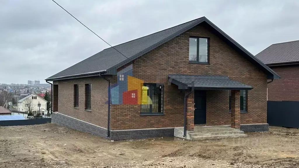 Дом в Тульская область, Тула ул. Вишневая (150 м) - Фото 1