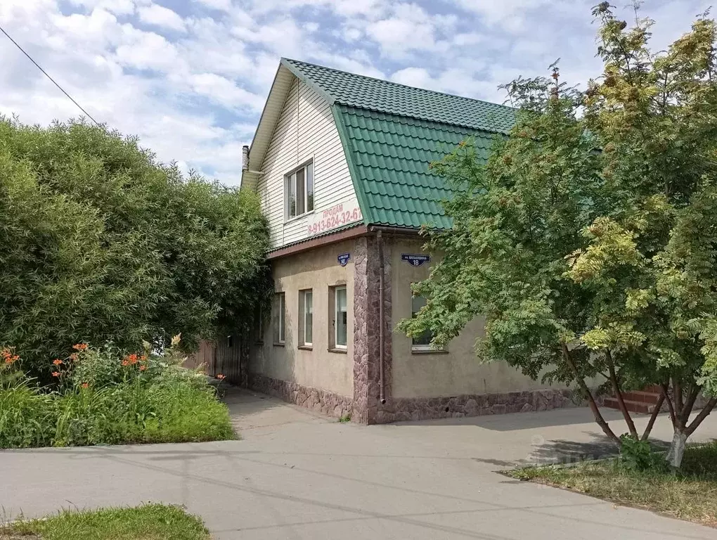 Коттедж в Омская область, Омск  (151 м) - Фото 1