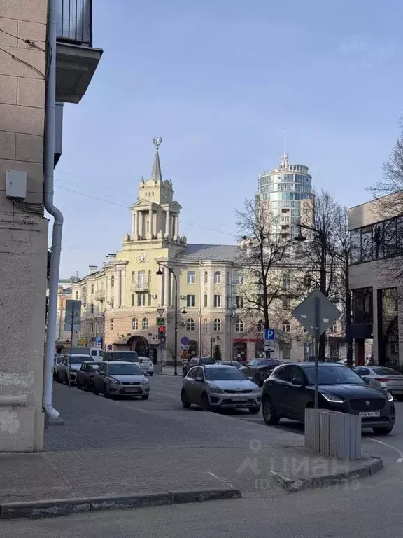 3-к кв. Воронежская область, Воронеж ул. 25 Октября, 33 (72.0 м) - Фото 2