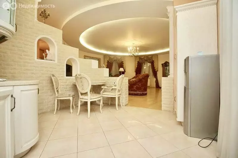 3-комнатная квартира: Москва, Петровско-Разумовская аллея, 10к2 (120 ... - Фото 1