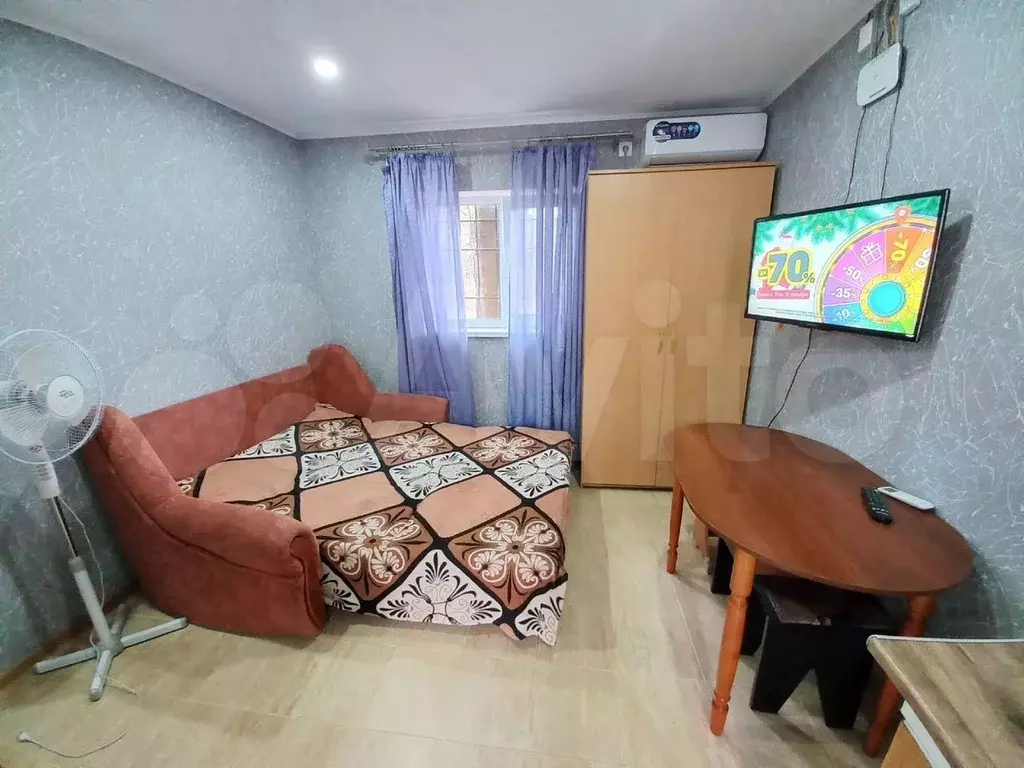 Комната 18 м в 1-к., 1/1 эт. - Фото 0