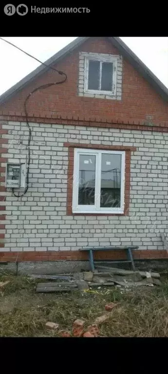 Дом в село Тростянка, Комсомольская улица, 49 (28 м) - Фото 1