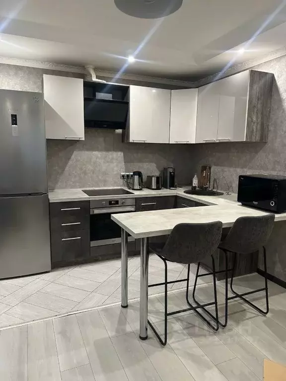 1-к кв. Московская область, Долгопрудный просп. Ракетостроителей, 3 ... - Фото 1