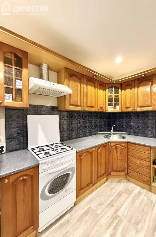 3-к кв. Пензенская область, Пенза ул. Лядова, 52 (68.1 м) - Фото 1