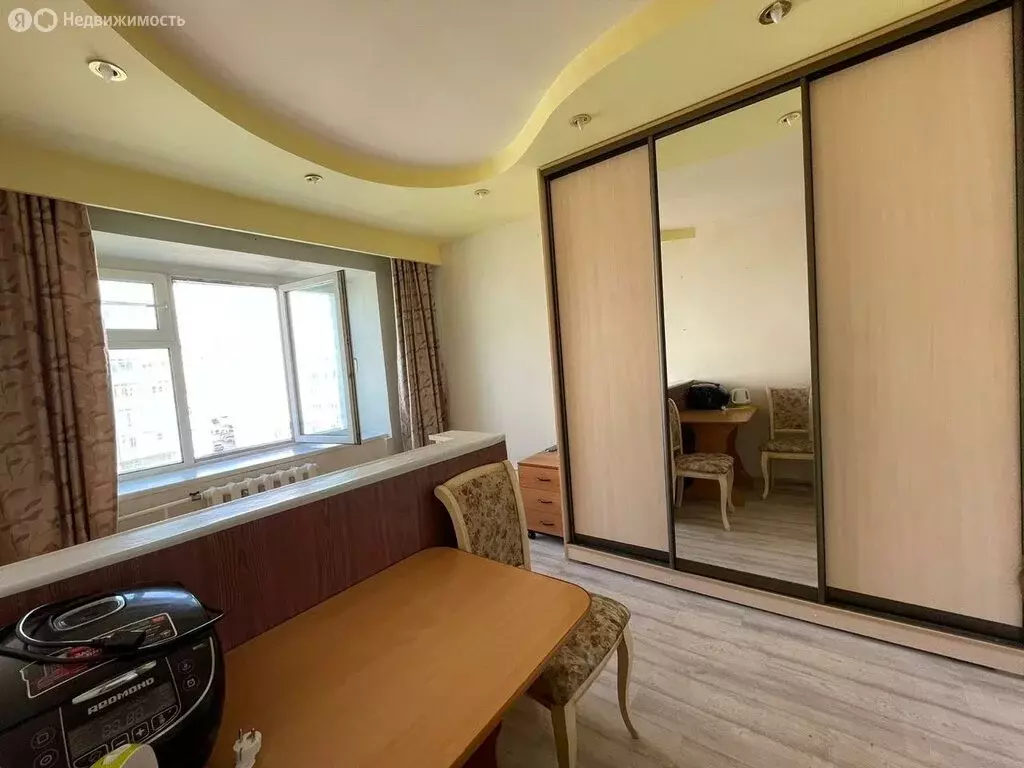 Квартира-студия: Якутск, улица Кирова, 34 (18.6 м) - Фото 0