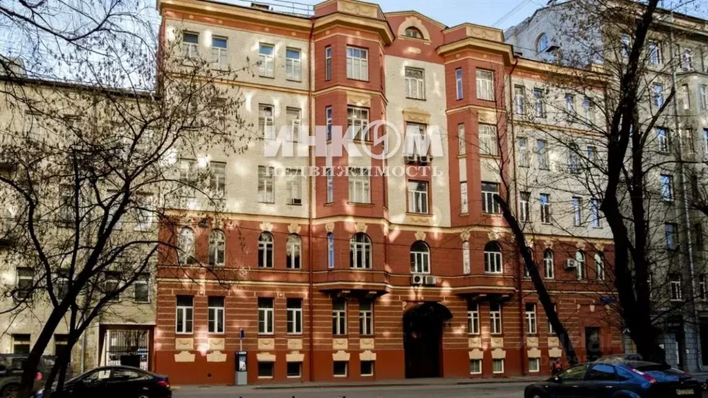 2-к кв. Москва пер. Брюсов, 2/14С2 (50.0 м) - Фото 1