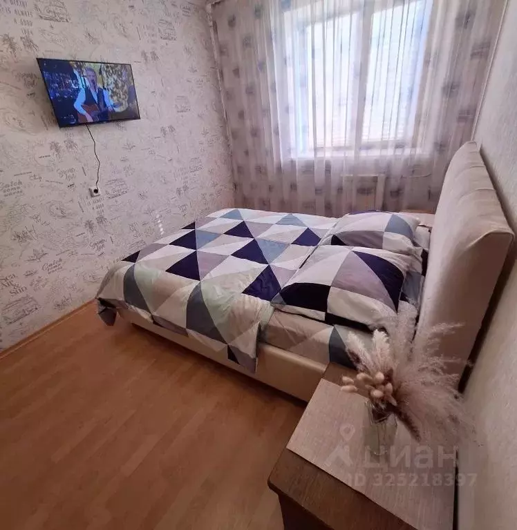 2-к кв. Татарстан, Альметьевск ул. Шевченко, 138 (70.0 м) - Фото 2