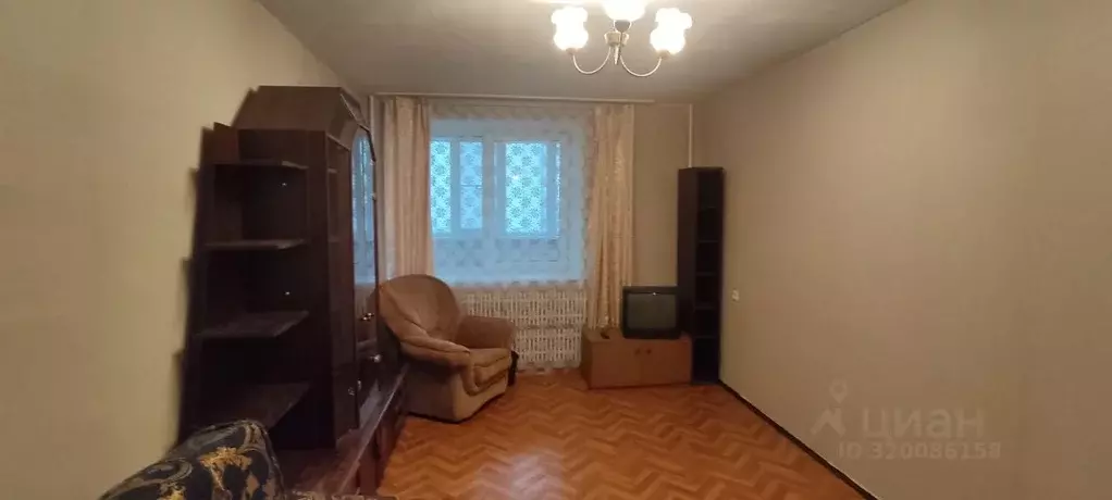1-к кв. Воронежская область, Воронеж ул. Владимира Невского, 39б (41.0 ... - Фото 1