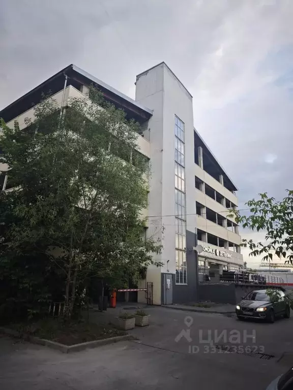Гараж в Москва ул. Васильцовский Стан, 13к2 (14 м) - Фото 2