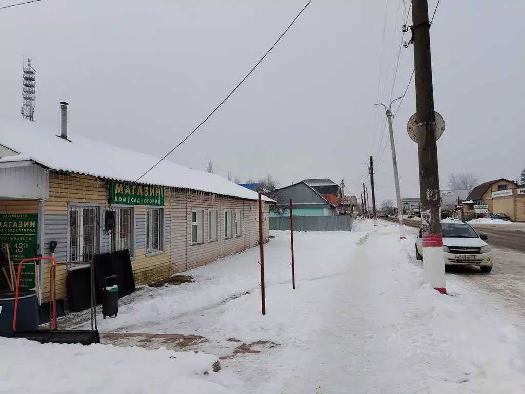 Помещение свободного назначения в Мордовия, Ковылкино Пролетарская ... - Фото 0