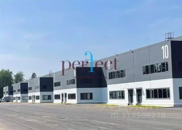 Производственное помещение в Московская область, Солнечногорск ... - Фото 0