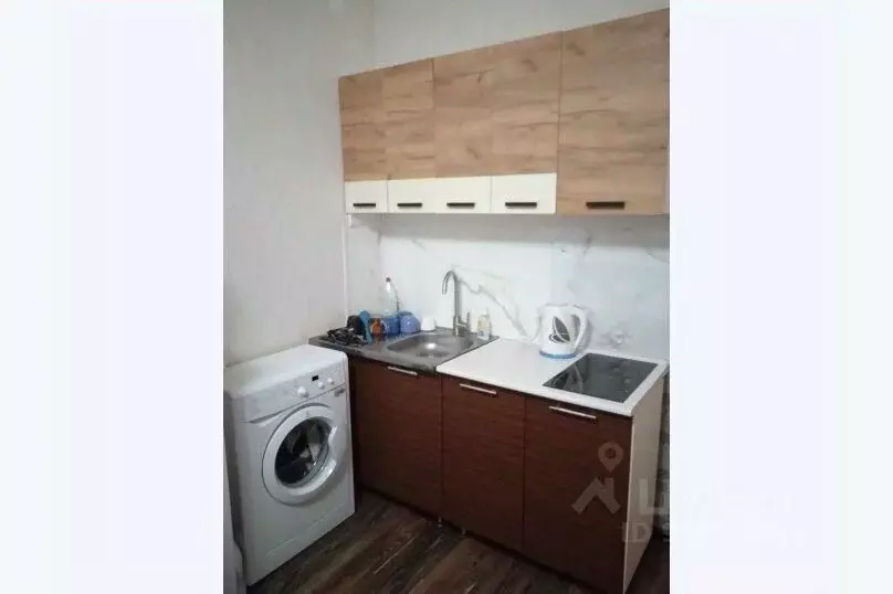 1-к кв. Санкт-Петербург Пулковское ш., 14Д (26.0 м) - Фото 0