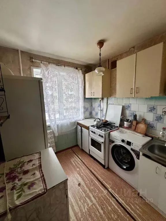 2-к кв. Тверская область, Тверь ул. Склизкова, 89 (47.4 м) - Фото 1