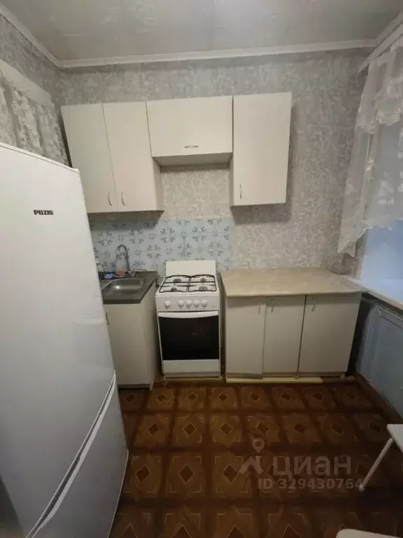 1-к кв. Ульяновская область, Ульяновск ул. Жуковского, 89 (37.0 м) - Фото 1