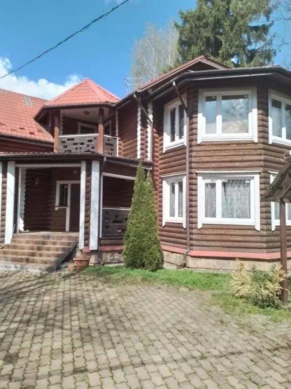 Дом в Московская область, Апрелевка Наро-Фоминский городской округ, ... - Фото 1