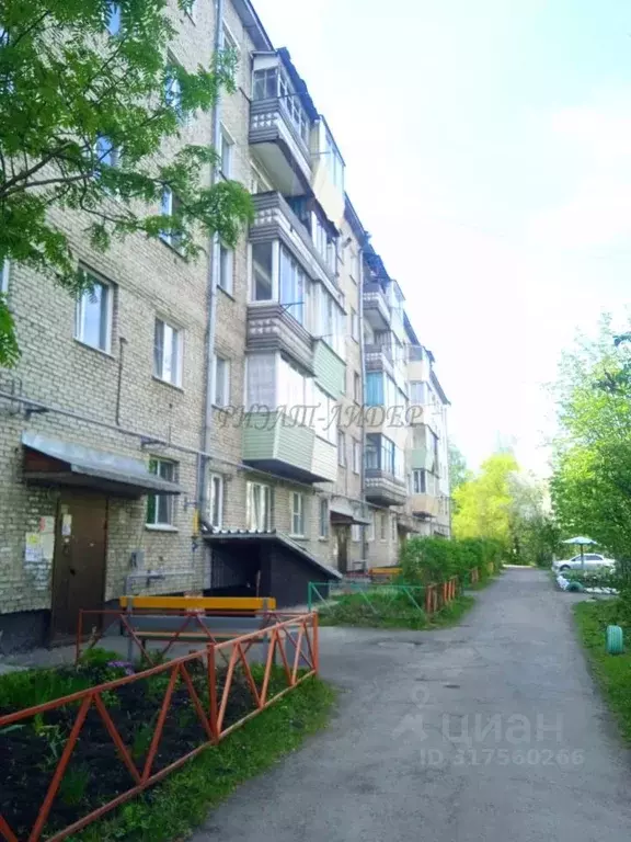 3-к кв. Алтай, Горно-Алтайск Коммунистический просп., 160 (56.0 м) - Фото 0