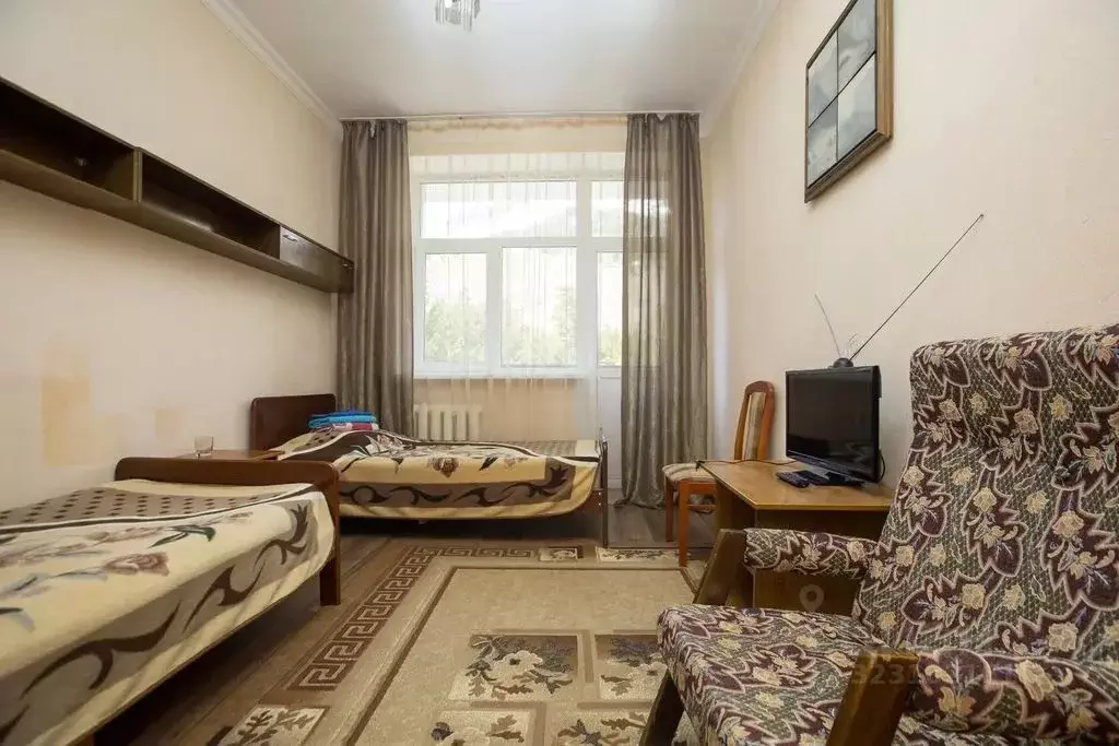 Комната Кабардино-Балкария, Эльбрусский район, с. Терскол - Фото 2